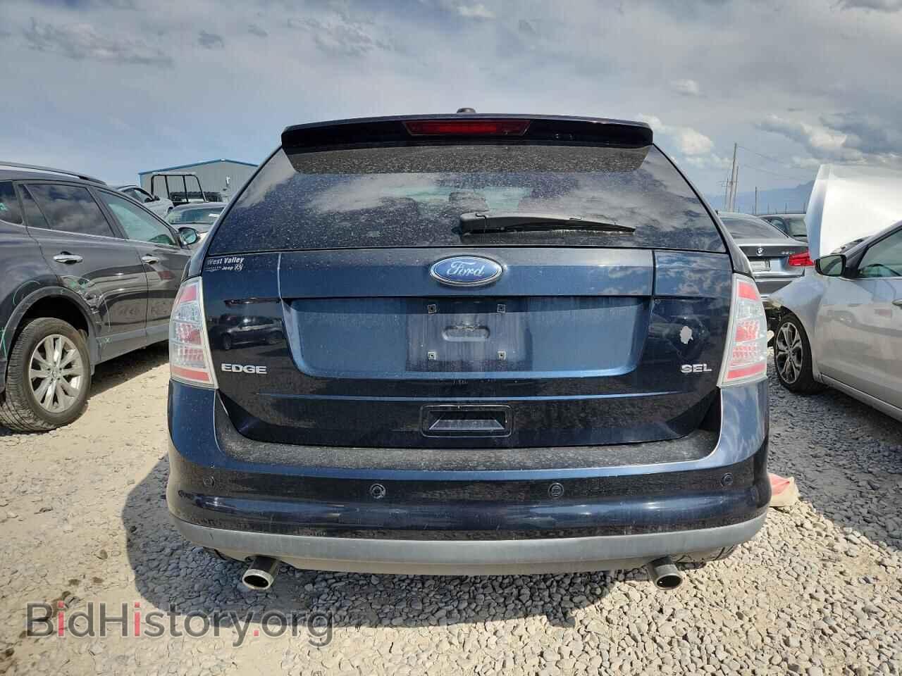 2010 FORD EDGE - VIN: 2FMDK3JC7ABA26788 - Фото 6