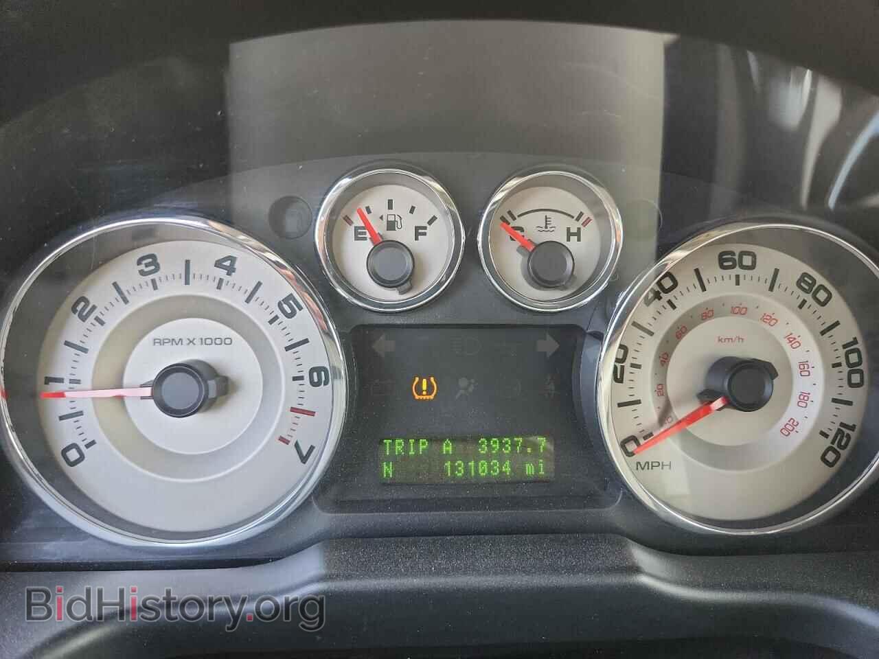 2010 FORD EDGE - VIN: 2FMDK3JC7ABA26788 - Фото 9