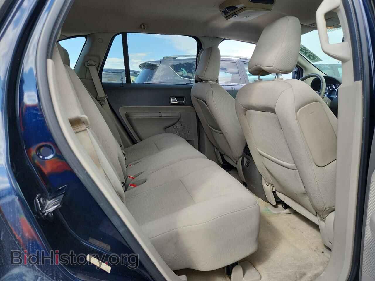 2010 FORD EDGE - VIN: 2FMDK3JC7ABA26788 - Фото 10