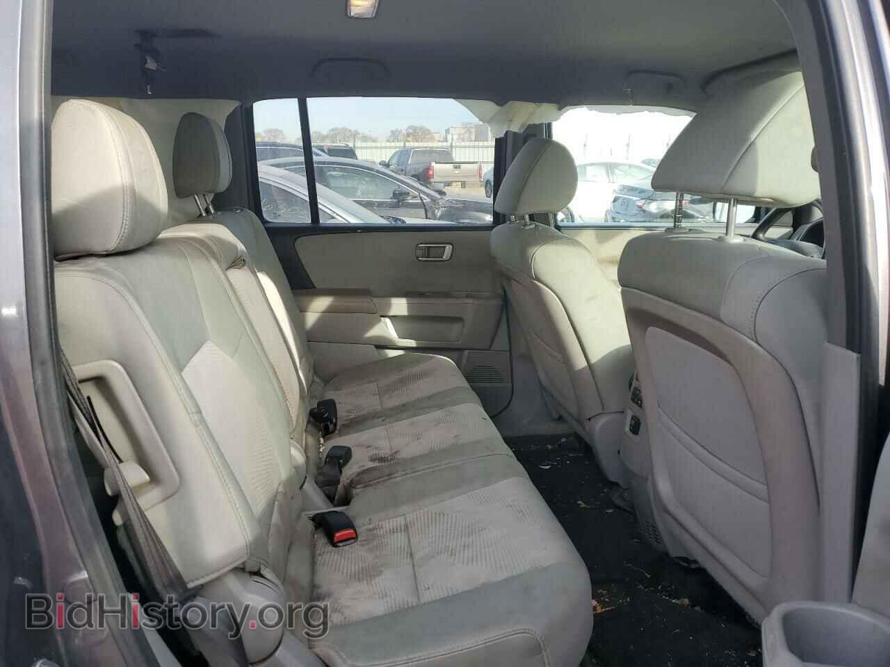 2015 HONDA PILOT - VIN: 5FNYF4H20FB018040 - Фото 11