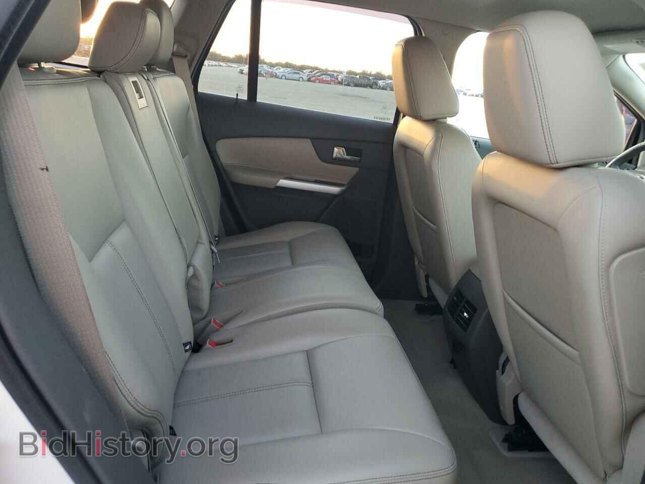 2011 FORD EDGE - VIN: 2FMDK3KC8BBB34174 - Фото 11