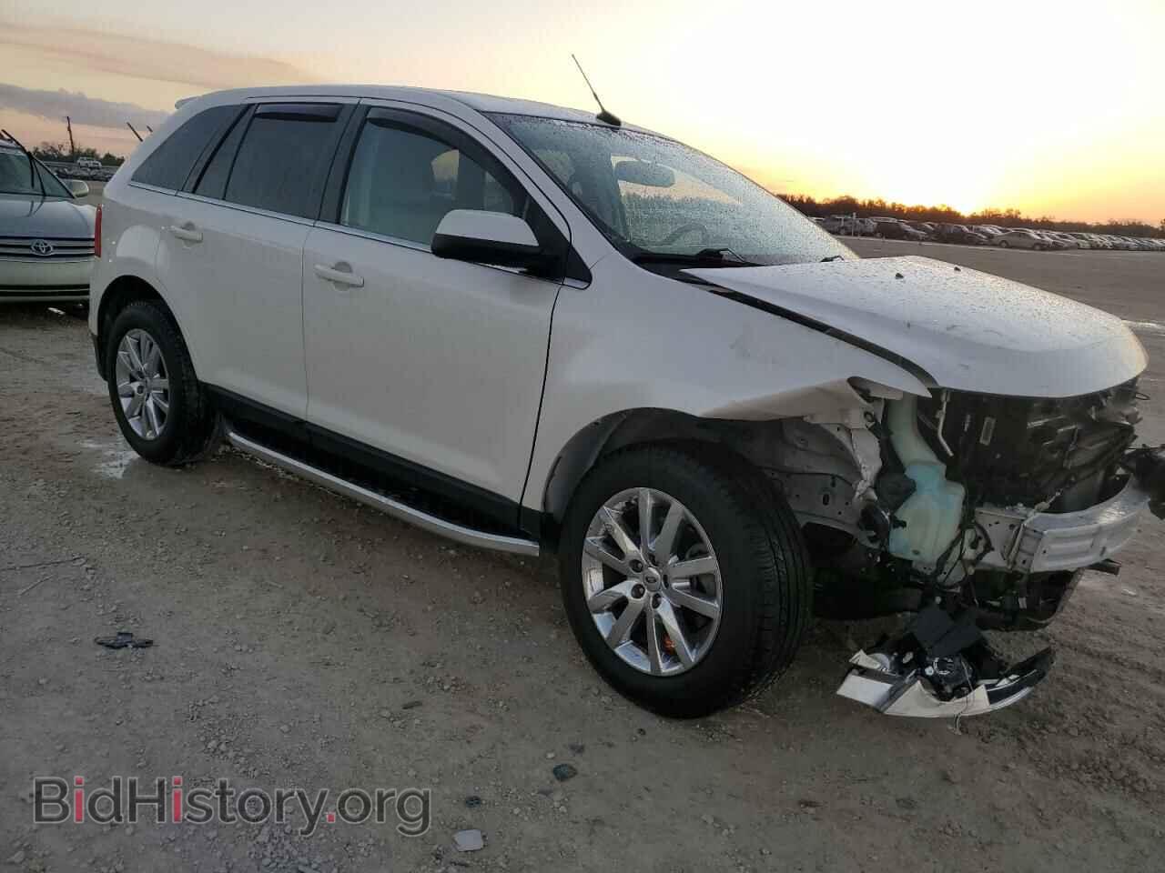 2011 FORD EDGE - VIN: 2FMDK3KC8BBB34174 - Фото 4