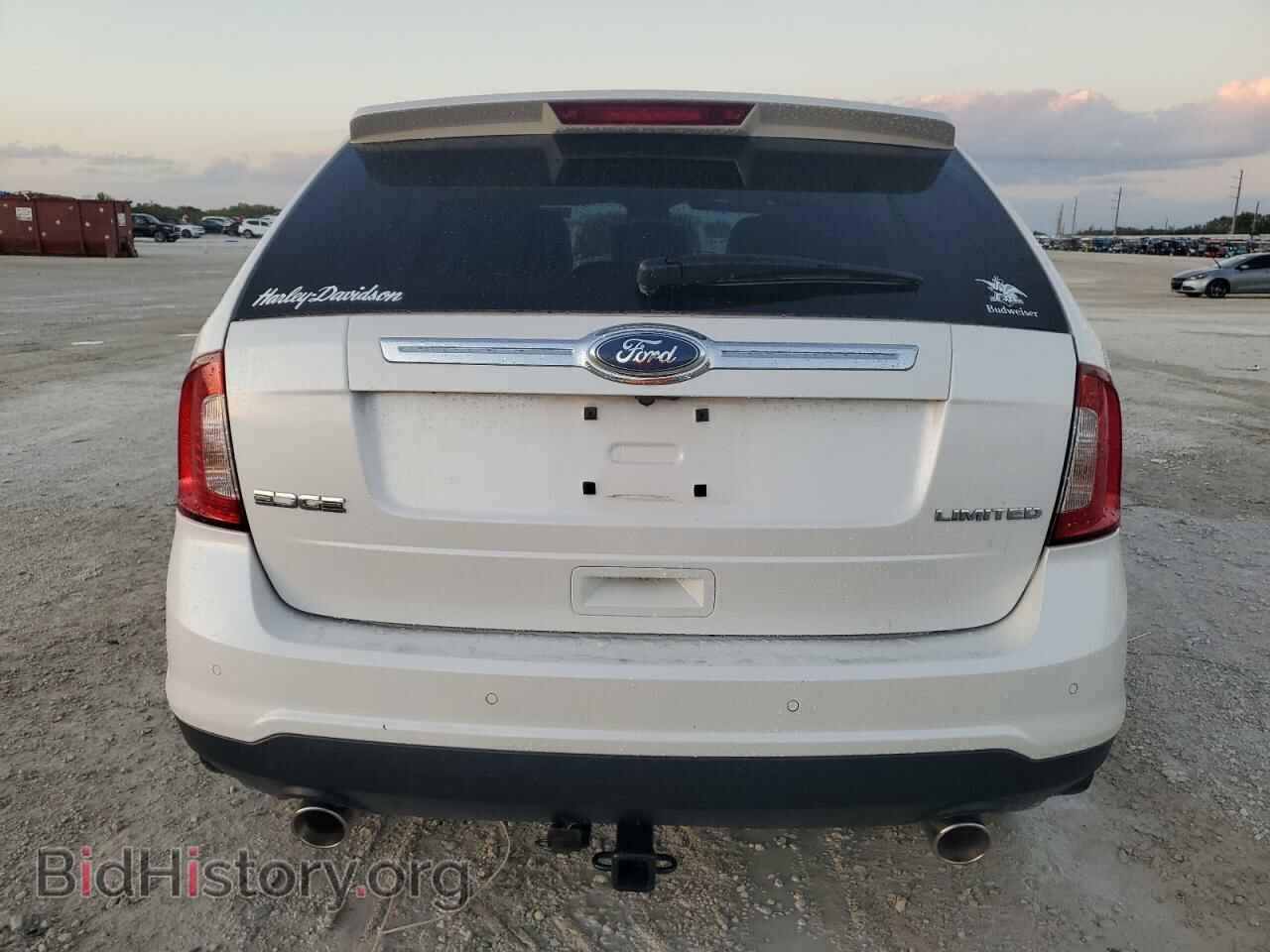 2011 FORD EDGE - VIN: 2FMDK3KC8BBB34174 - Фото 6