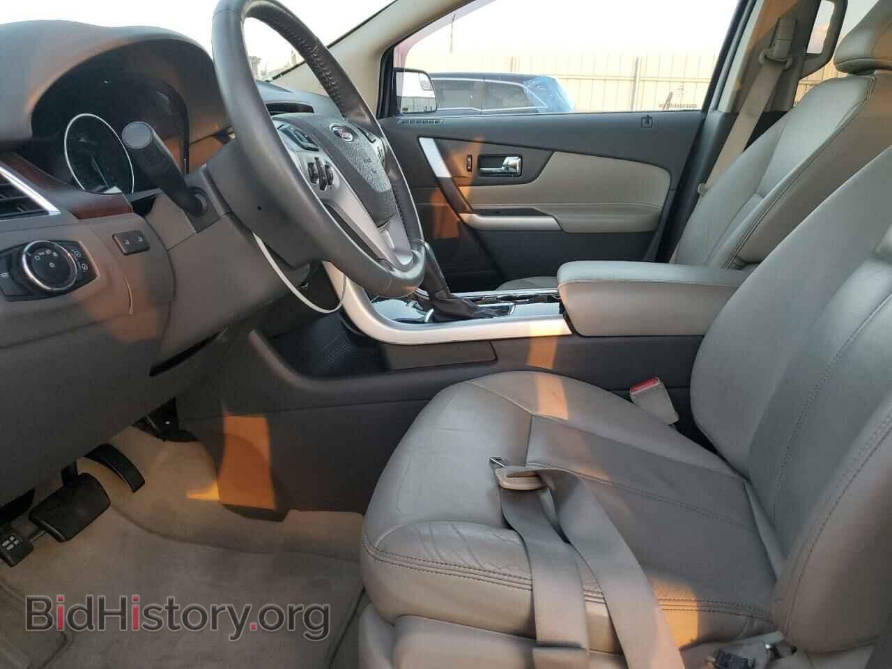 2011 FORD EDGE - VIN: 2FMDK3KC8BBB34174 - Фото 7