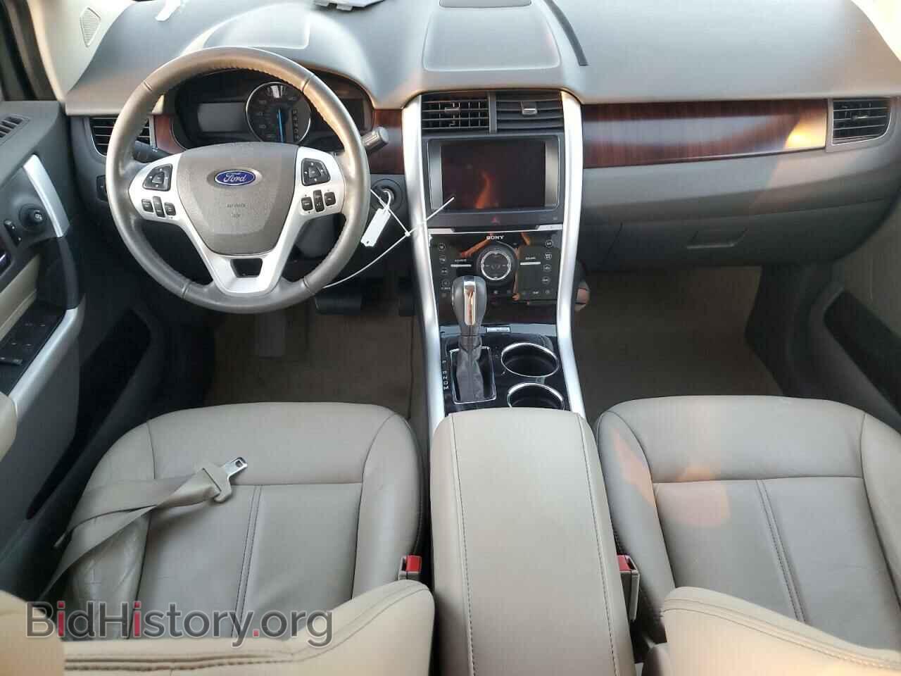 2011 FORD EDGE - VIN: 2FMDK3KC8BBB34174 - Фото 8