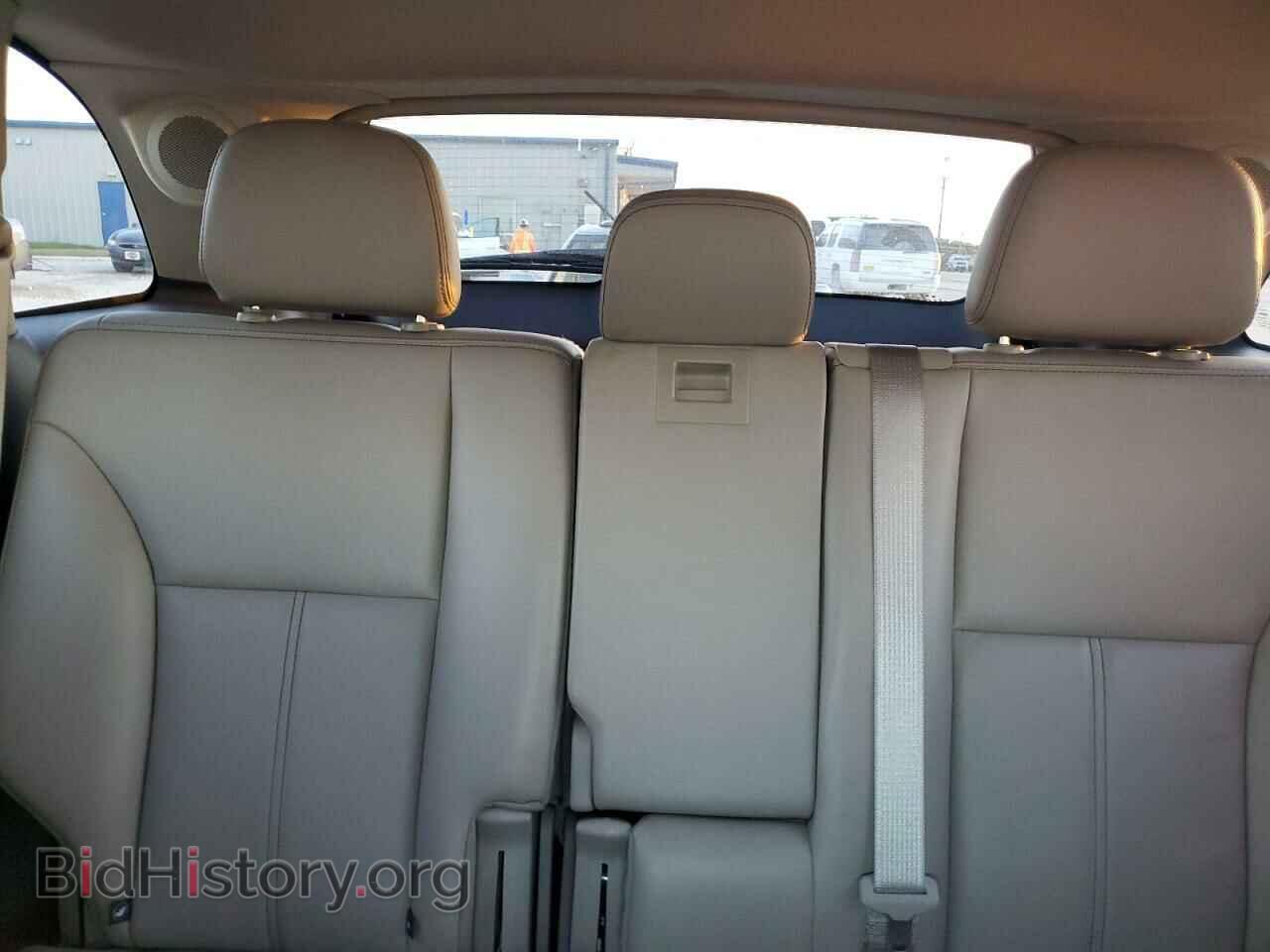 2011 FORD EDGE - VIN: 2FMDK3KC8BBB34174 - Фото 10