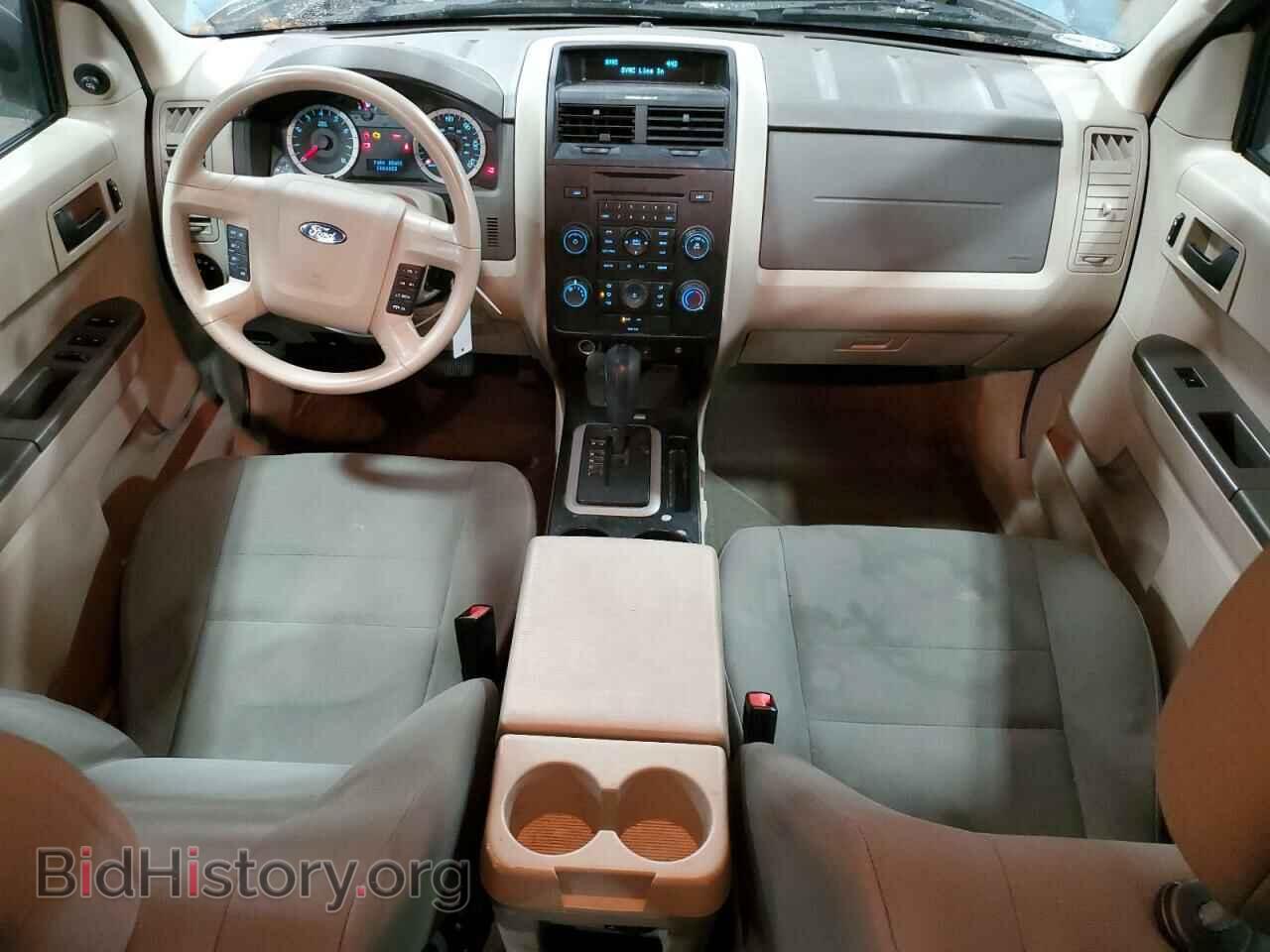 2012 FORD ESCAPE - VIN: 1FMCU0C71CKC28958 - Фото 8