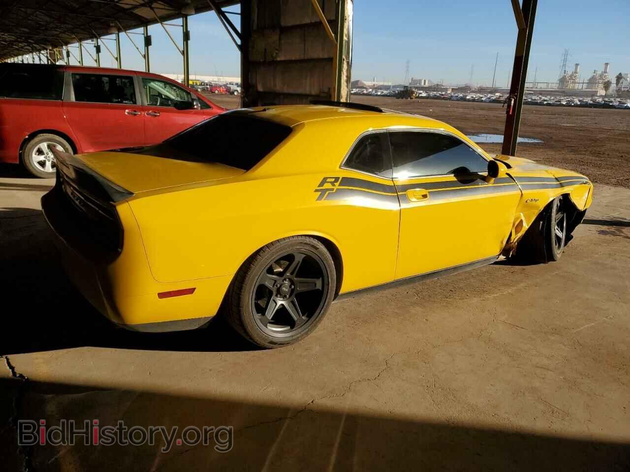 2010 DODGE CHALLENGER - VIN: 2B3CJ5DT9AH157553 - Фото 3