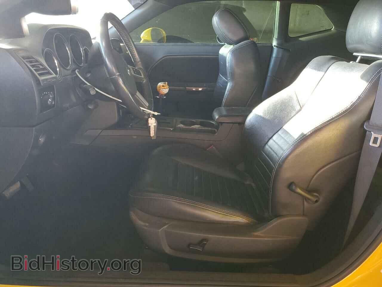 2010 DODGE CHALLENGER - VIN: 2B3CJ5DT9AH157553 - Фото 7
