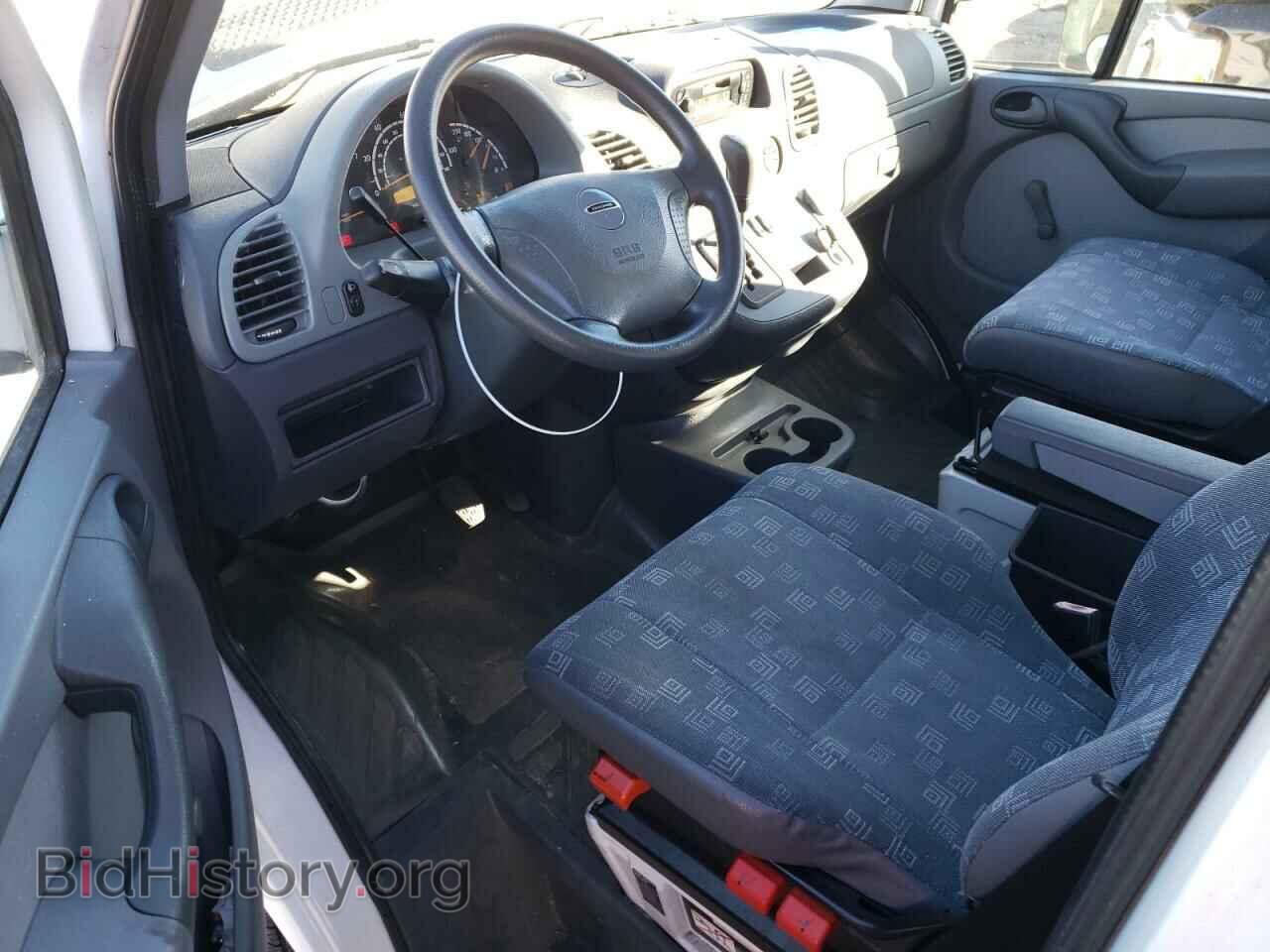 2006 DODGE SPRINTER - VIN: WDXPD944265960039 - Фото 8