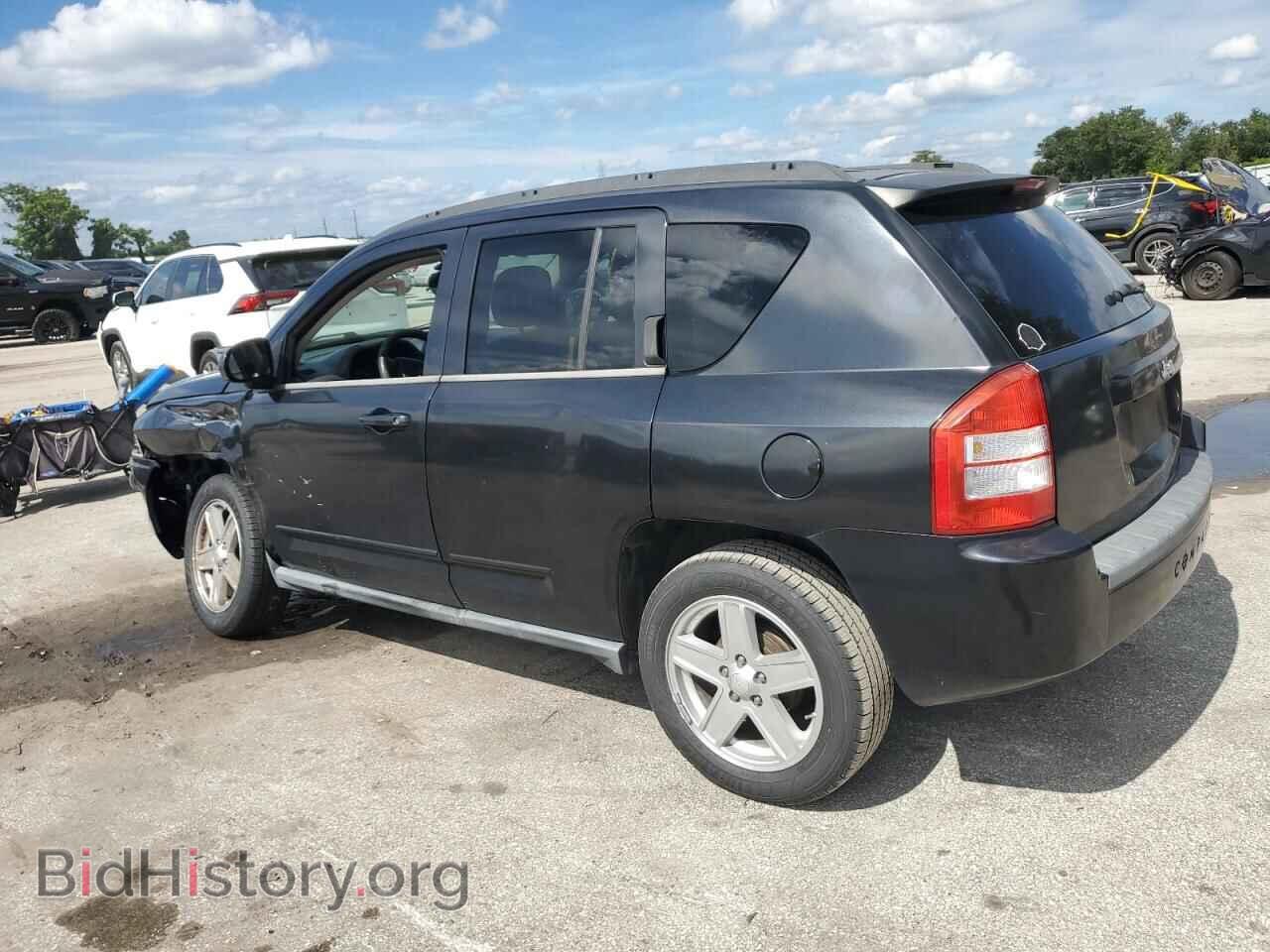 2010 JEEP COMPASS - VIN: 1J4NT4FB1AD578416 - Фото 2