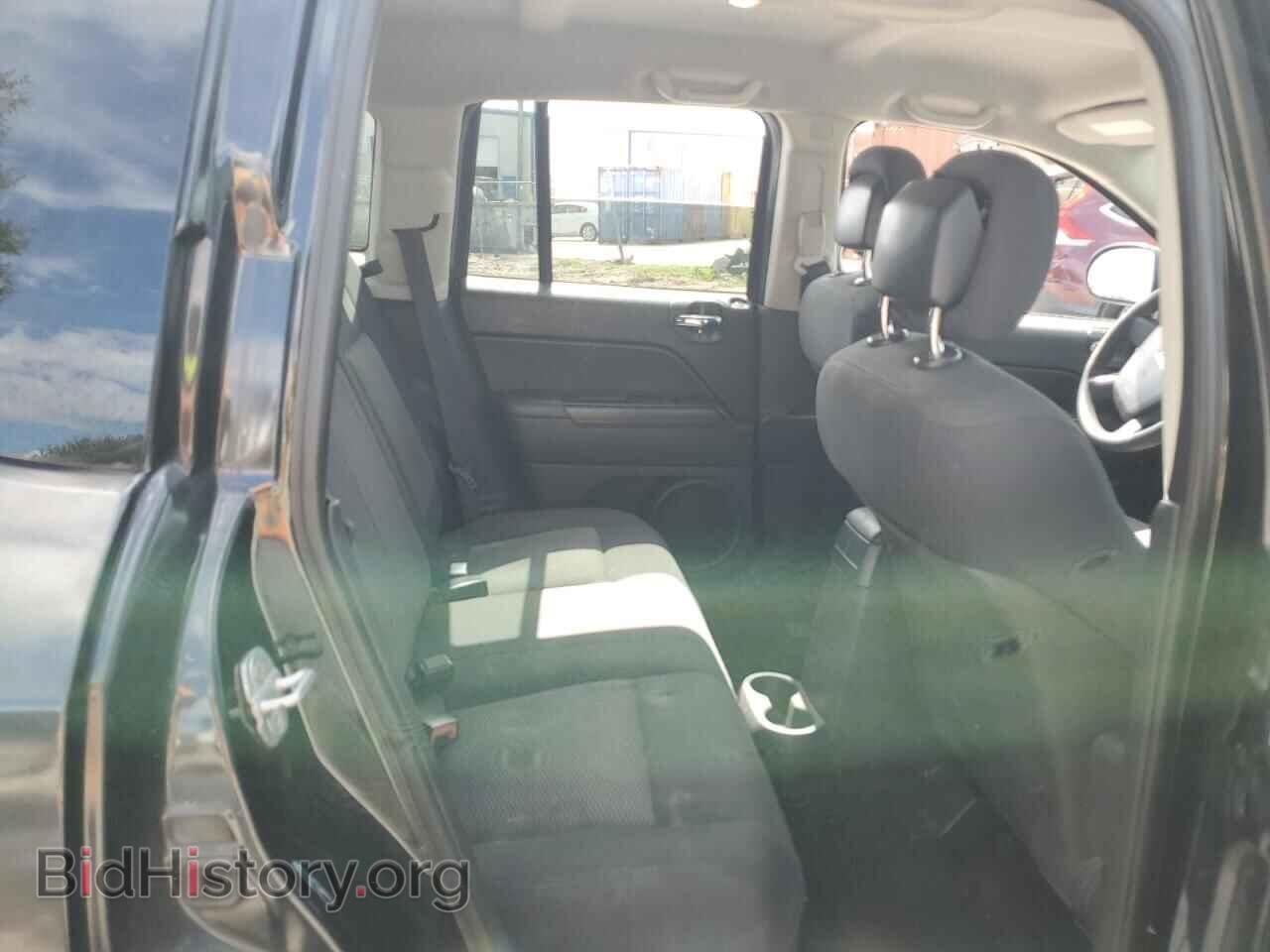 2010 JEEP COMPASS - VIN: 1J4NT4FB1AD578416 - Фото 11