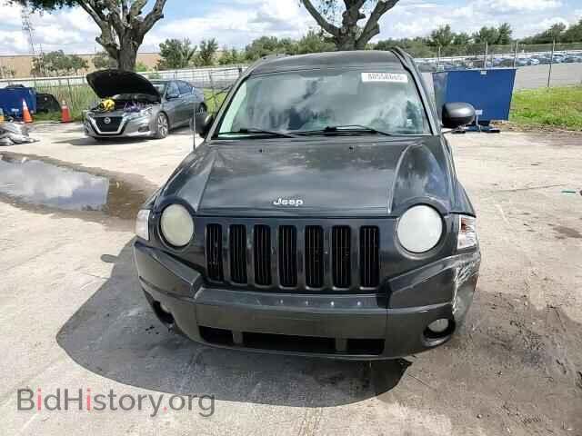 2010 JEEP COMPASS - VIN: 1J4NT4FB1AD578416 - Фото 14