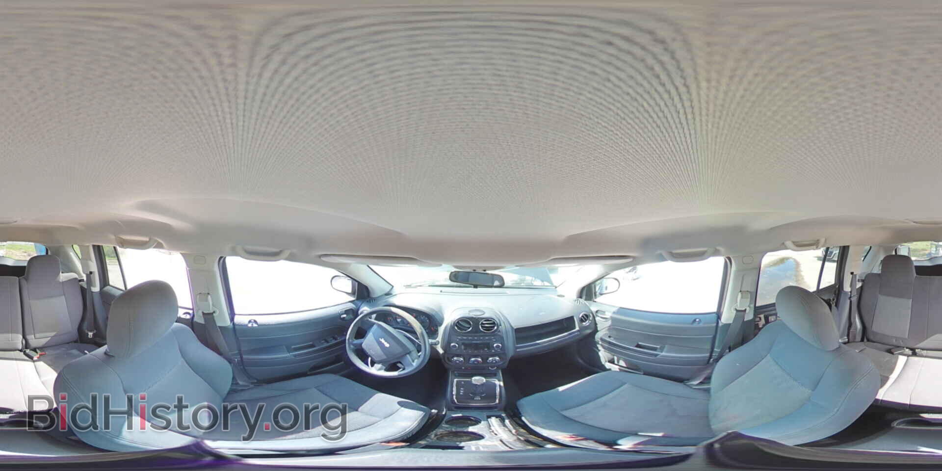 2010 JEEP COMPASS - VIN: 1J4NT4FB1AD578416 - Фото 15