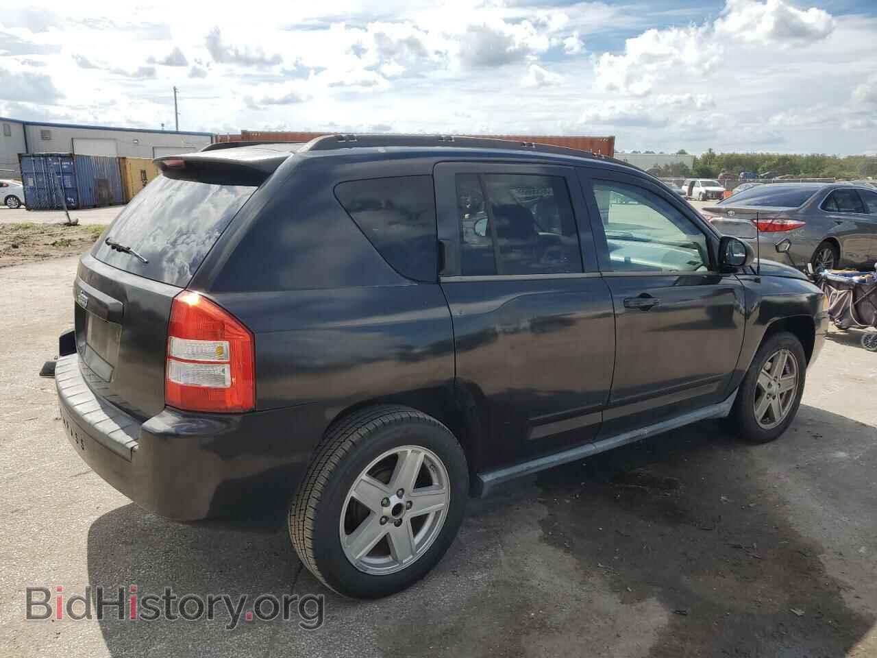 2010 JEEP COMPASS - VIN: 1J4NT4FB1AD578416 - Фото 3