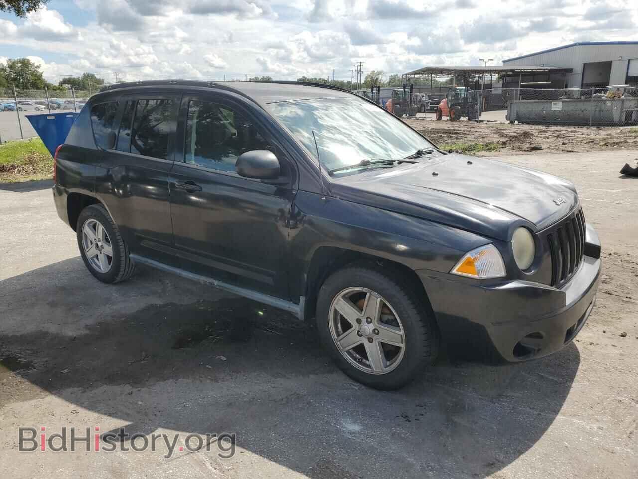 2010 JEEP COMPASS - VIN: 1J4NT4FB1AD578416 - Фото 4