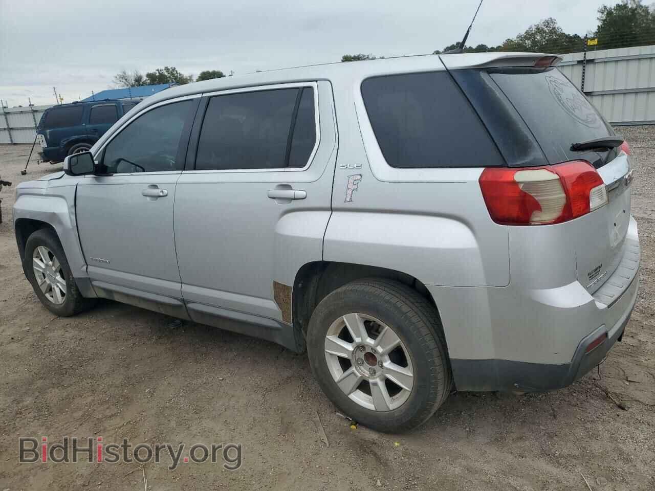 2012 GMC TERRAIN - VIN: 2GKALMEK7C6180784 - Photo 2