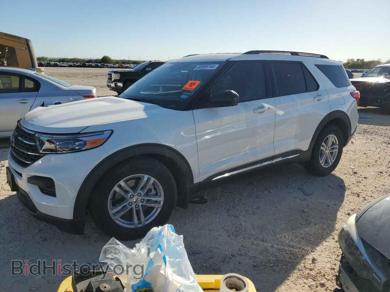 Photo 1FMSK7DHXPGB88356 - FORD EXPLORER 2023