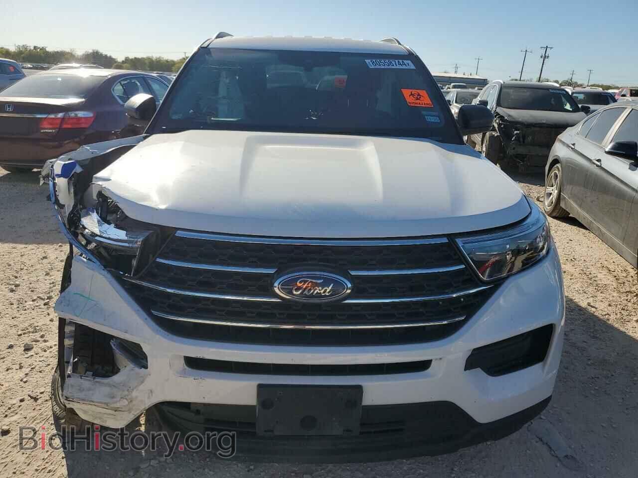 2023 FORD EXPLORER - VIN: 1FMSK7DHXPGB88356 - Фото 5
