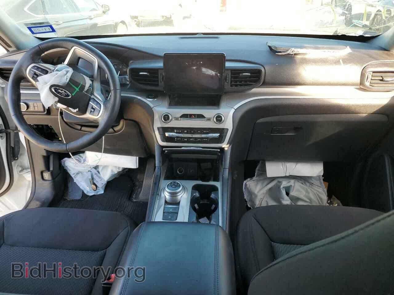 2023 FORD EXPLORER - VIN: 1FMSK7DHXPGB88356 - Фото 8
