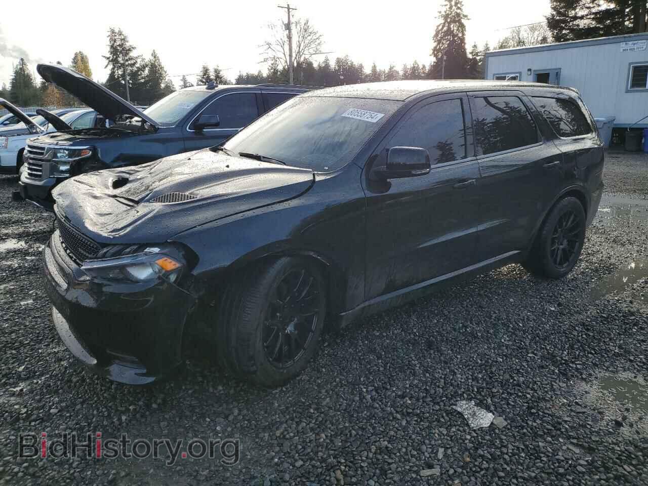 Фотография 1C4SDHCT2KC839702 - DODGE DURANGO 2019