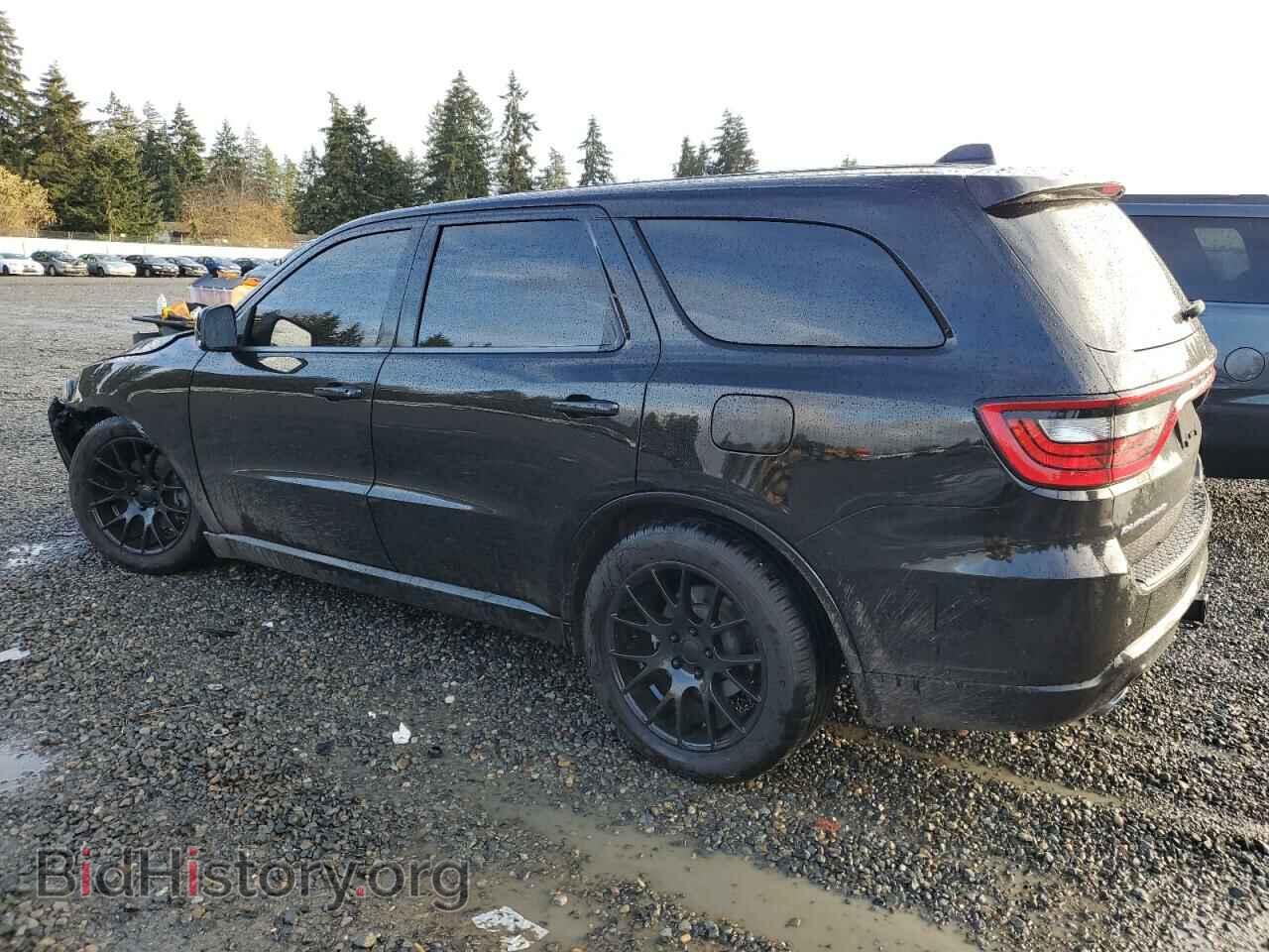 2019 DODGE DURANGO - VIN: 1C4SDHCT2KC839702 - Фото 2