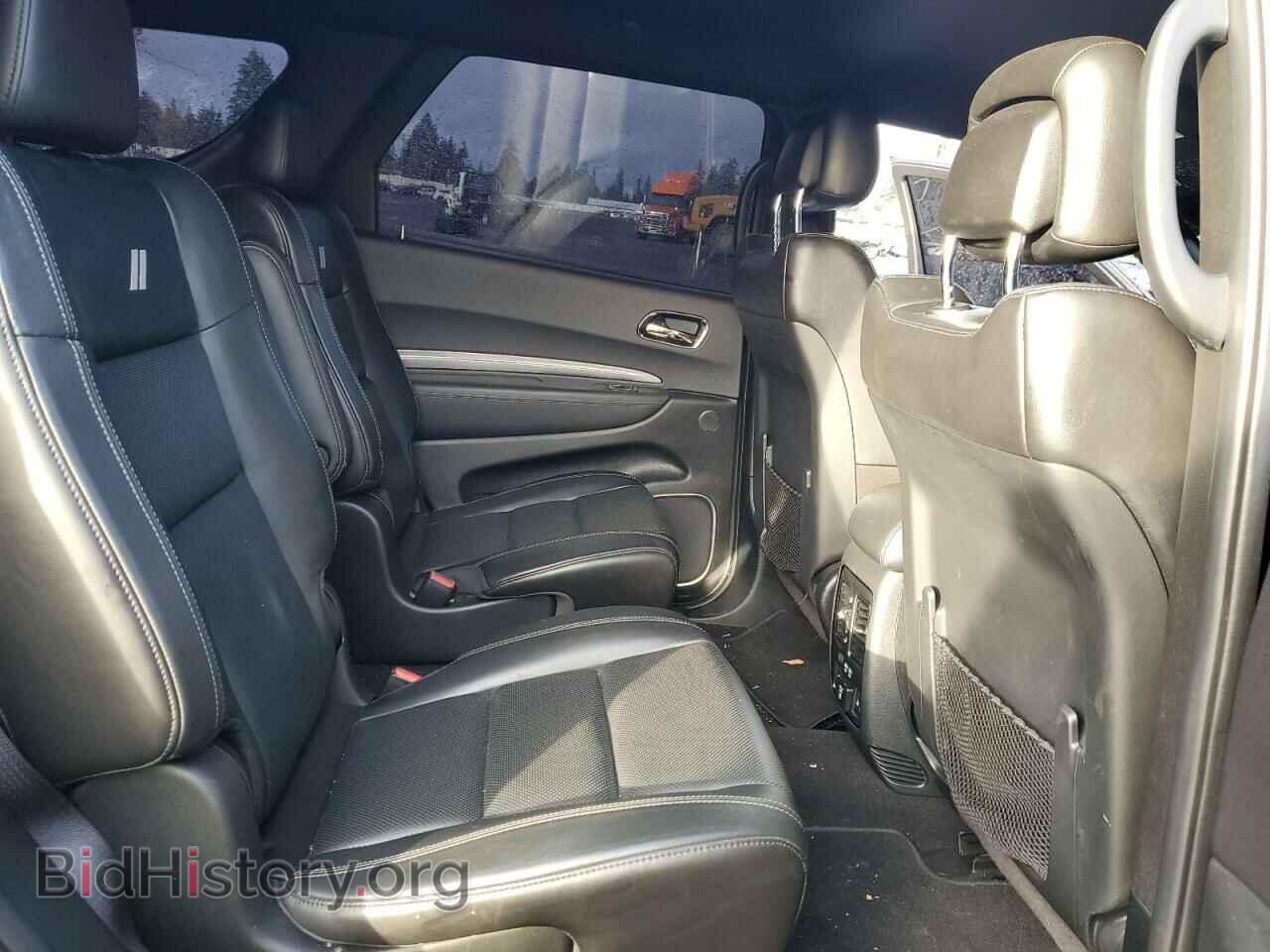 2019 DODGE DURANGO - VIN: 1C4SDHCT2KC839702 - Фото 11
