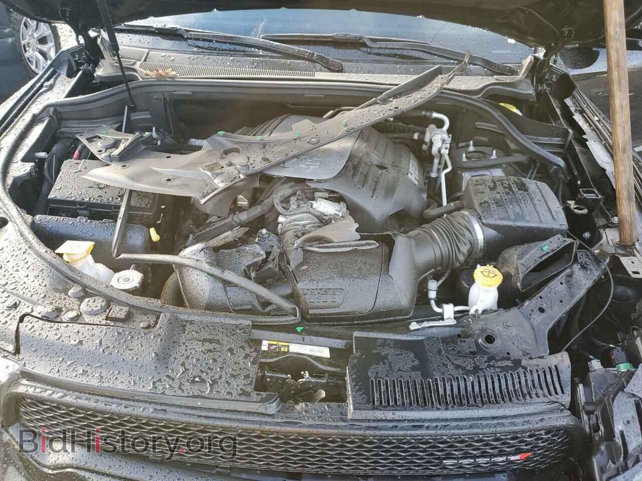 2019 DODGE DURANGO - VIN: 1C4SDHCT2KC839702 - Фото 12
