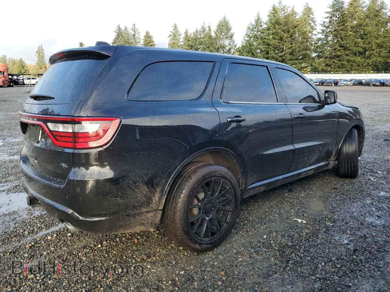 2019 DODGE DURANGO - VIN: 1C4SDHCT2KC839702 - Фото 3