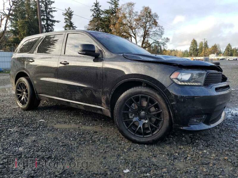 2019 Dodge DURANGO (VIN 1C4SDHCT2KC839702) — фото 4 из 13