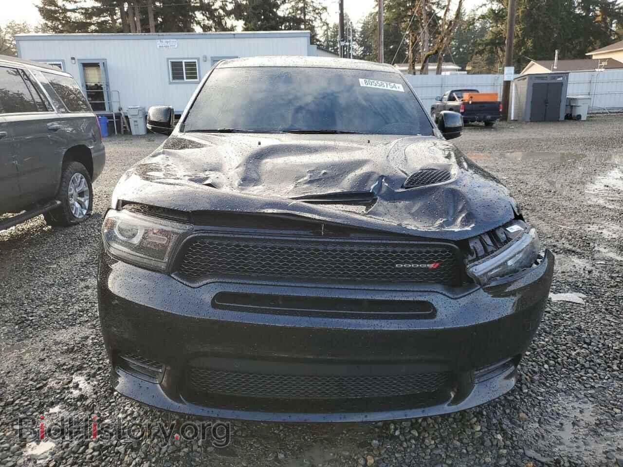 2019 DODGE DURANGO - VIN: 1C4SDHCT2KC839702 - Фото 5