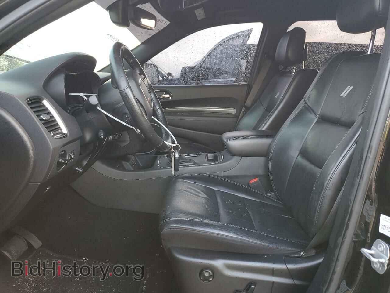 2019 DODGE DURANGO - VIN: 1C4SDHCT2KC839702 - Фото 7