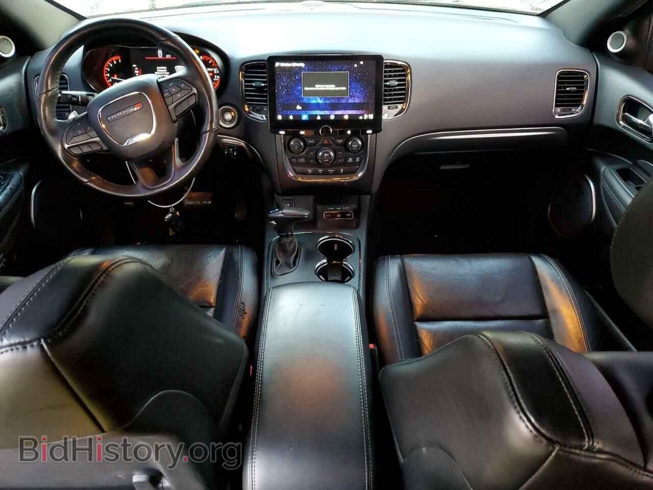 2019 DODGE DURANGO - VIN: 1C4SDHCT2KC839702 - Фото 8
