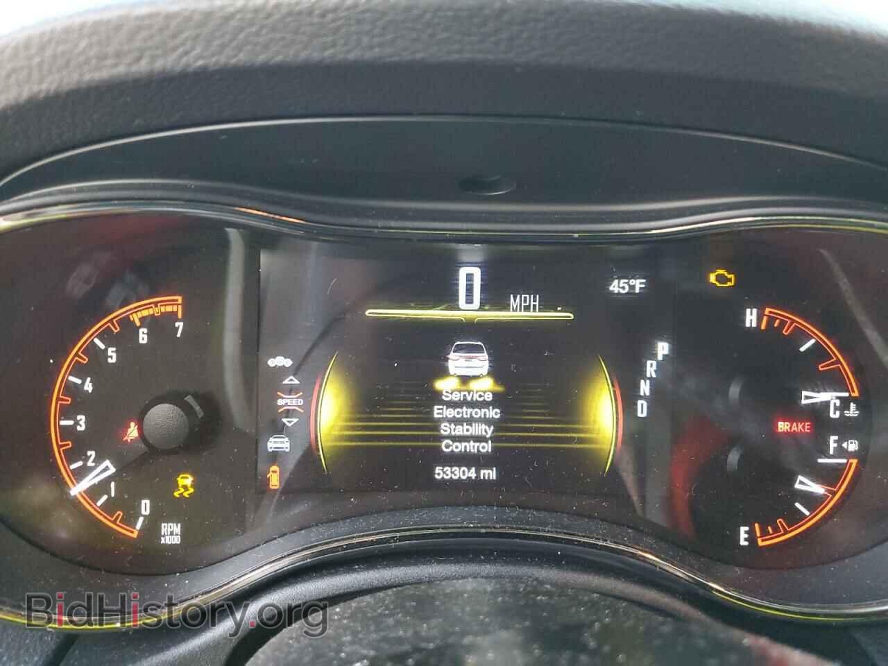 2019 DODGE DURANGO - VIN: 1C4SDHCT2KC839702 - Фото 9