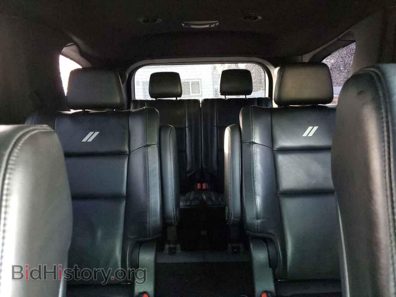 2019 DODGE DURANGO - VIN: 1C4SDHCT2KC839702 - Фото 10