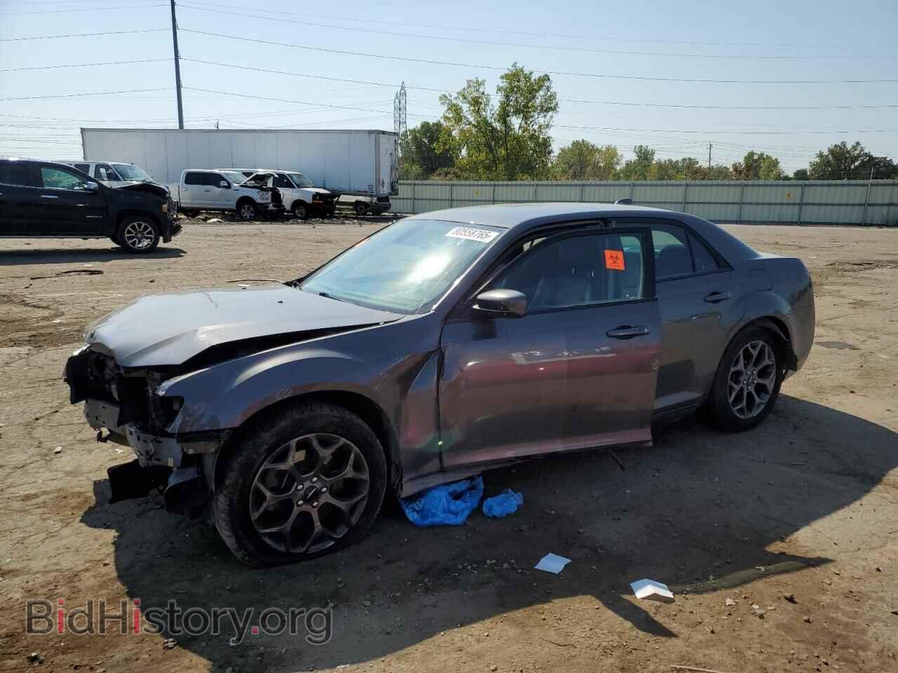 Photo 2C3CCAGGXHH542490 - CHRYSLER 300 2017