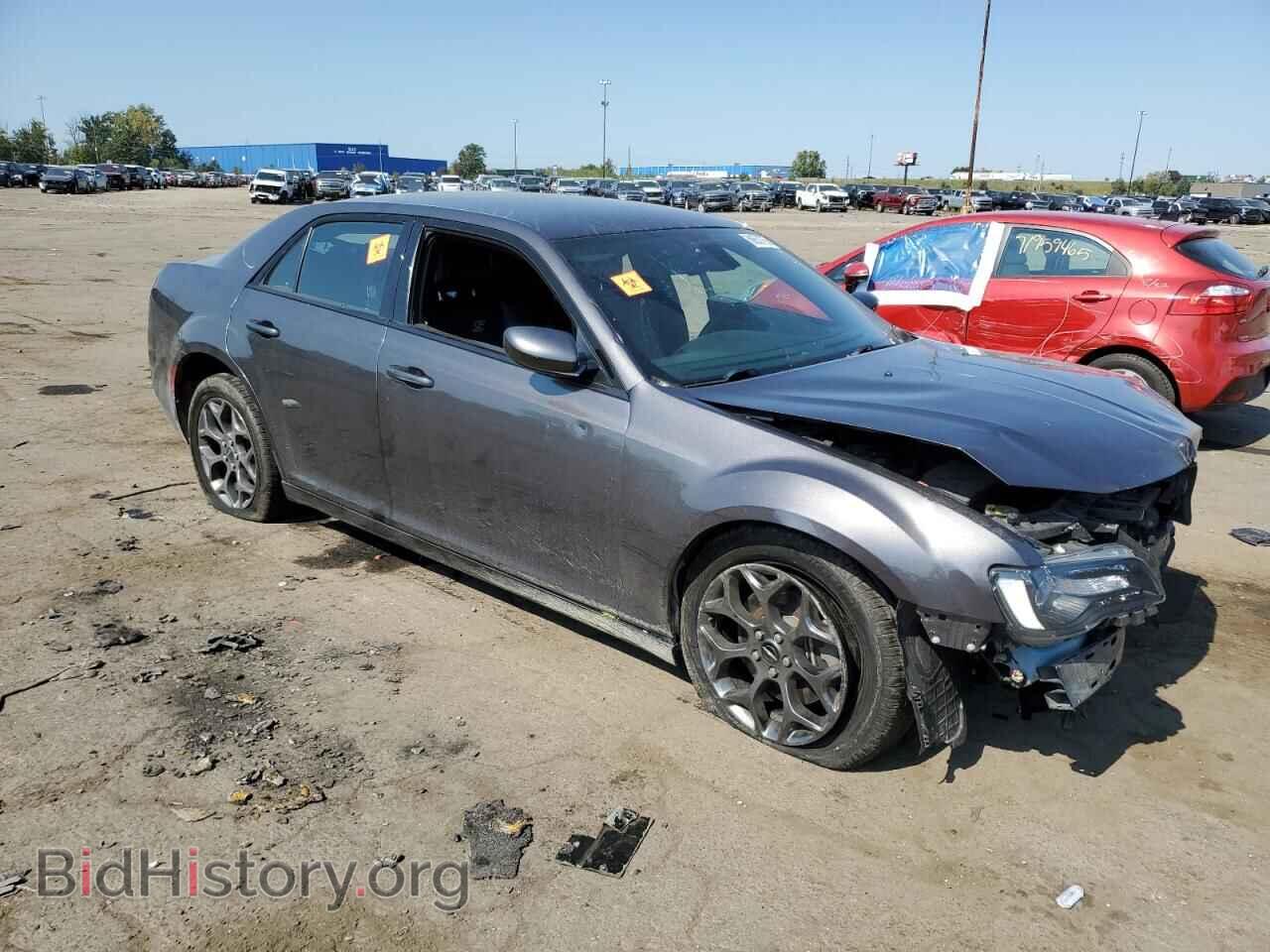 2017 CHRYSLER 300 - VIN: 2C3CCAGGXHH542490 - Фото 4