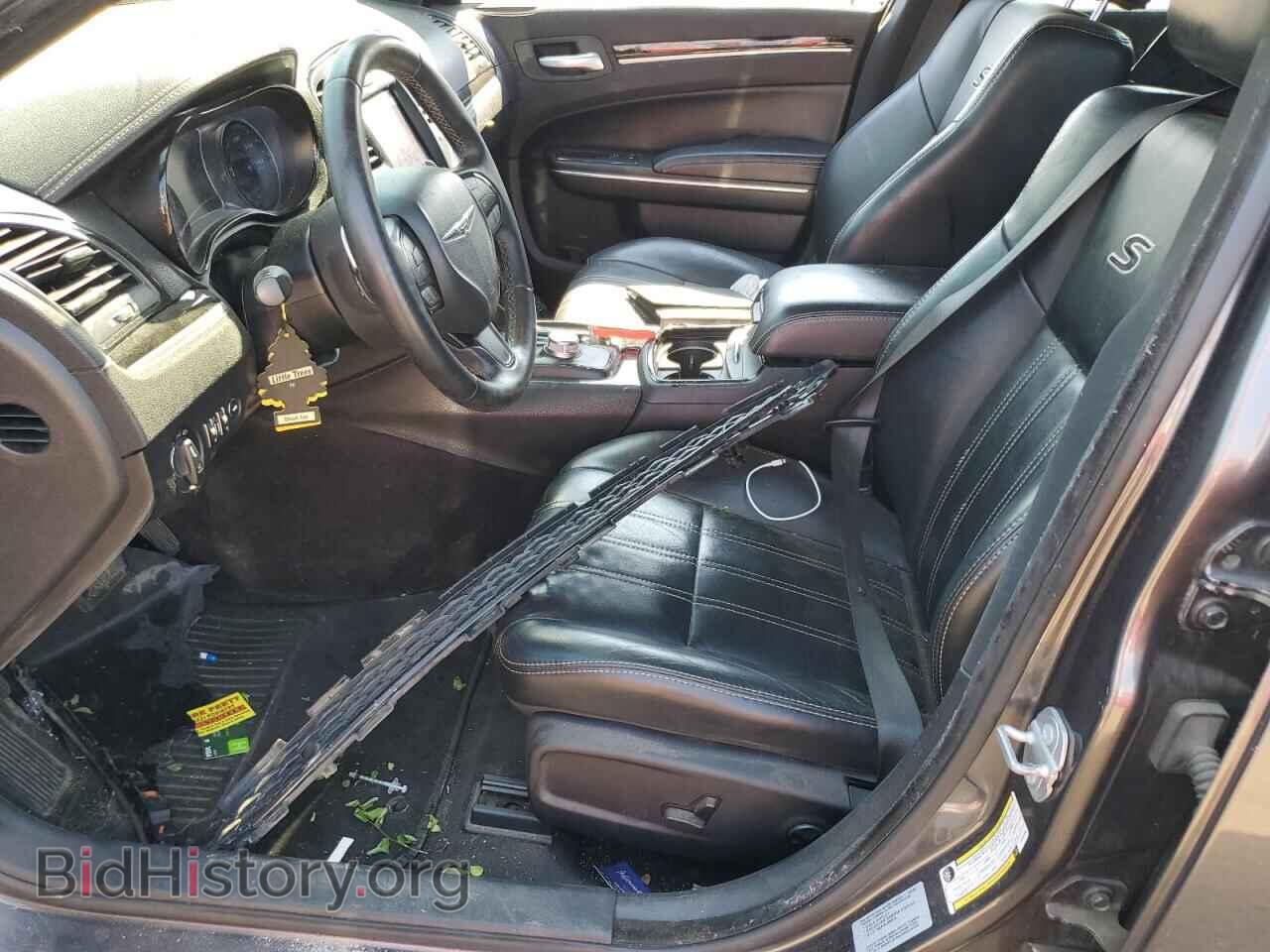 2017 CHRYSLER 300 - VIN: 2C3CCAGGXHH542490 - Фото 7