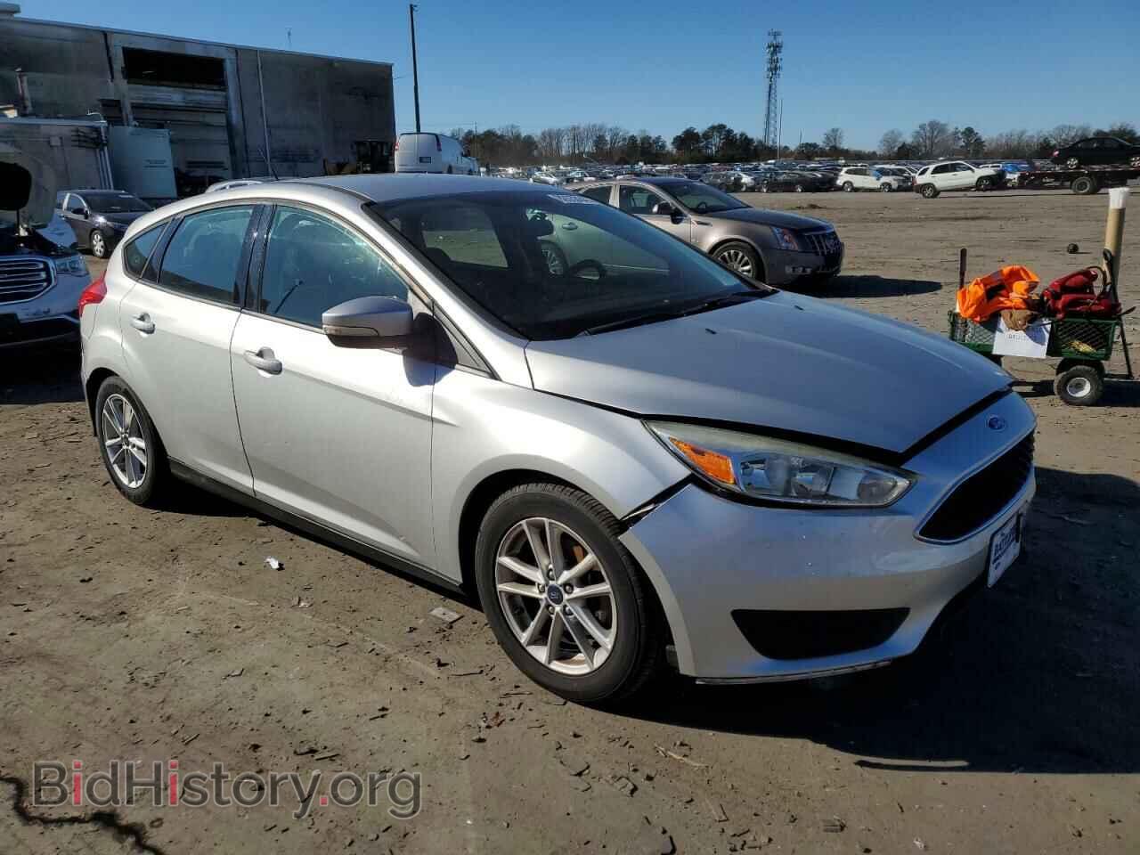 2016 FORD FOCUS - VIN: 1FADP3K20GL323993 - Photo 4