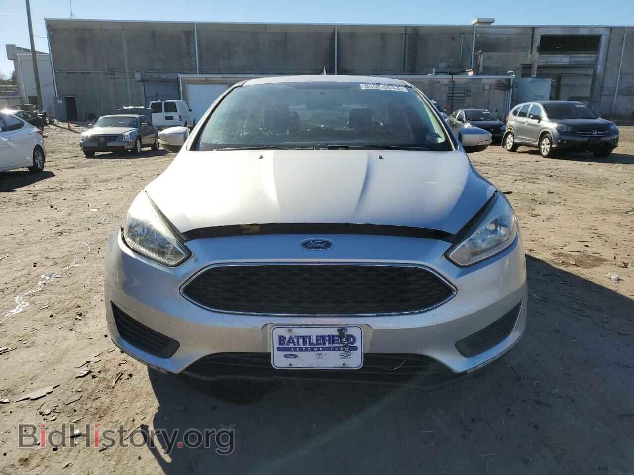 2016 FORD FOCUS - VIN: 1FADP3K20GL323993 - Photo 5