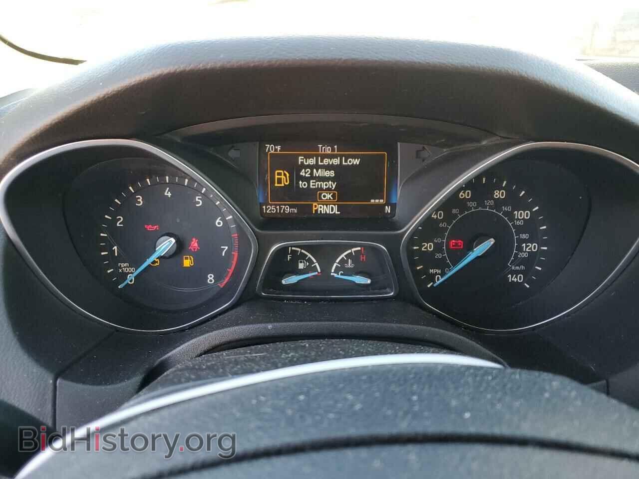 2016 FORD FOCUS - VIN: 1FADP3K20GL323993 - Photo 9
