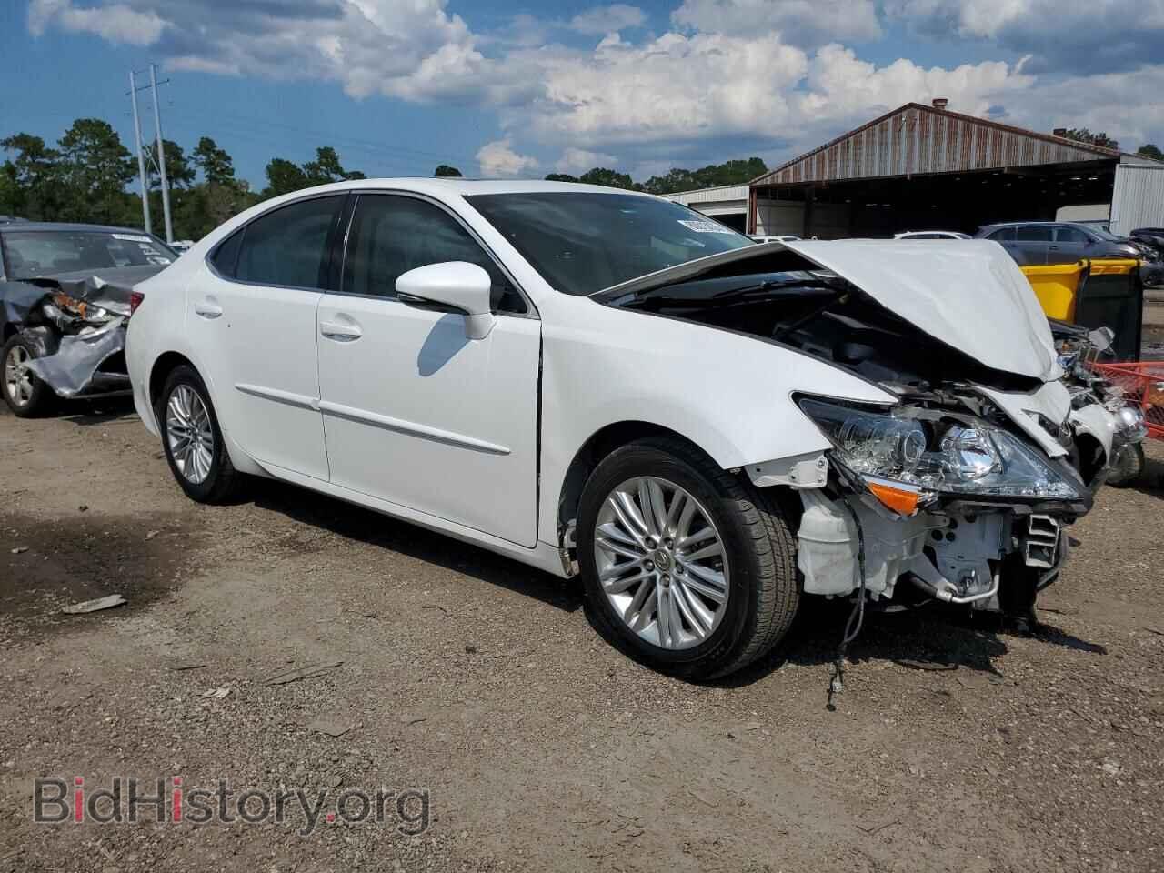 2014 LEXUS ES350 - VIN: JTHBK1GG1E2146073 - Фото 4