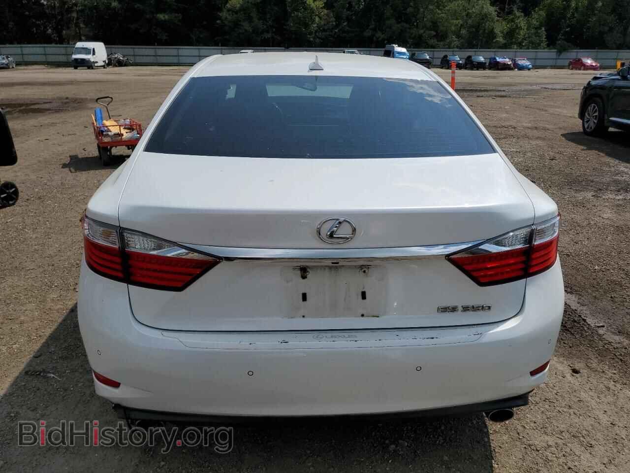 2014 LEXUS ES350 - VIN: JTHBK1GG1E2146073 - Фото 6