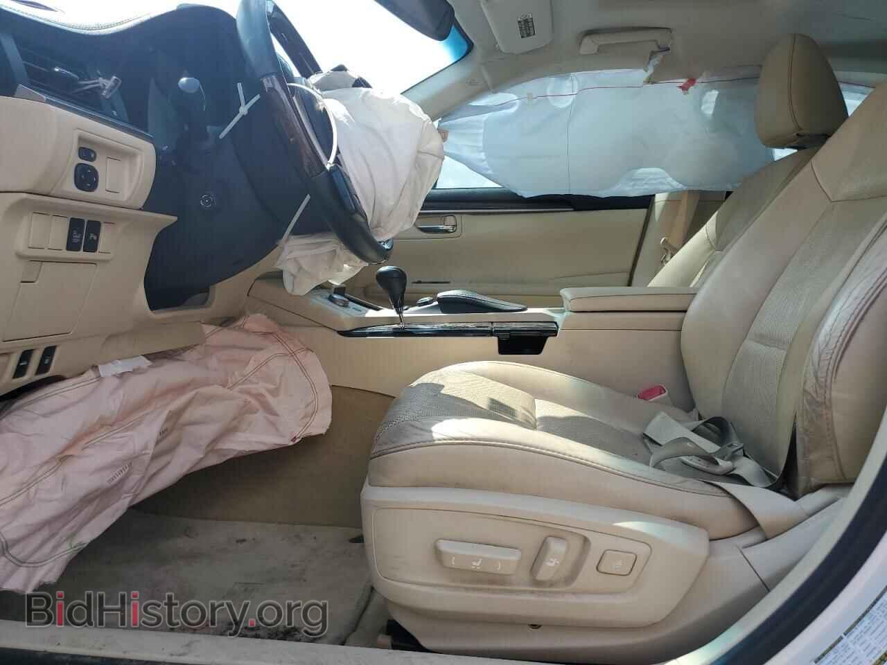 2014 LEXUS ES350 - VIN: JTHBK1GG1E2146073 - Фото 7