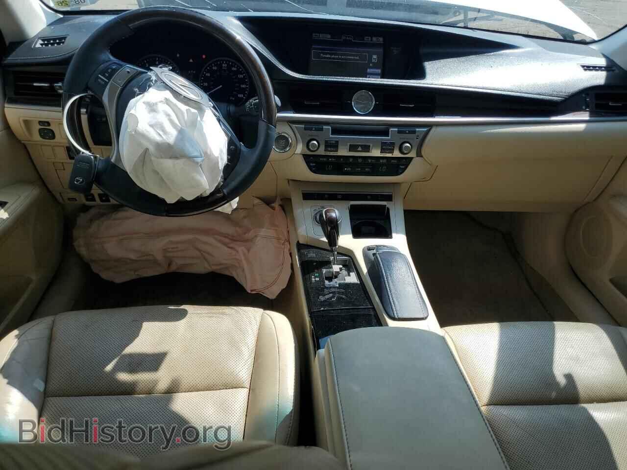 2014 LEXUS ES350 - VIN: JTHBK1GG1E2146073 - Фото 8