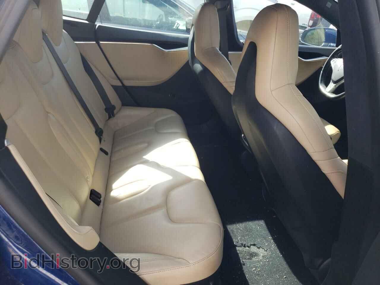 2015 TESLA MODEL S - VIN: 5YJSA1H47FF086887 - Photo 10