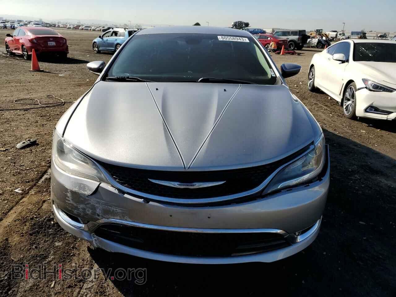2015 CHRYSLER 200 - VIN: 1C3CCCCB0FN544274 - Фото 5