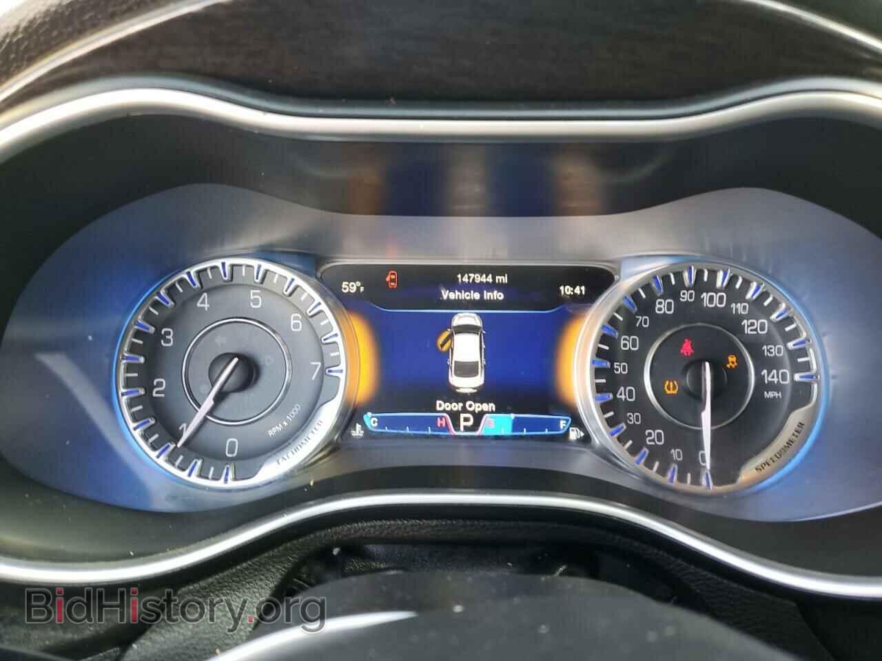 2015 CHRYSLER 200 - VIN: 1C3CCCCB0FN544274 - Фото 9