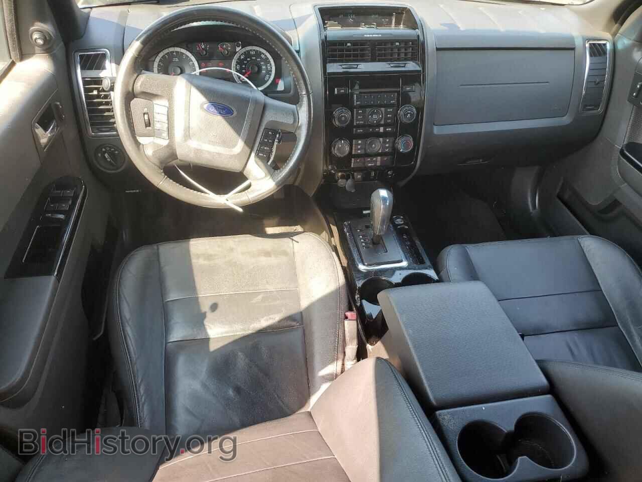 2011 FORD ESCAPE - VIN: 1FMCU9EG3BKB21149 - Фото 8