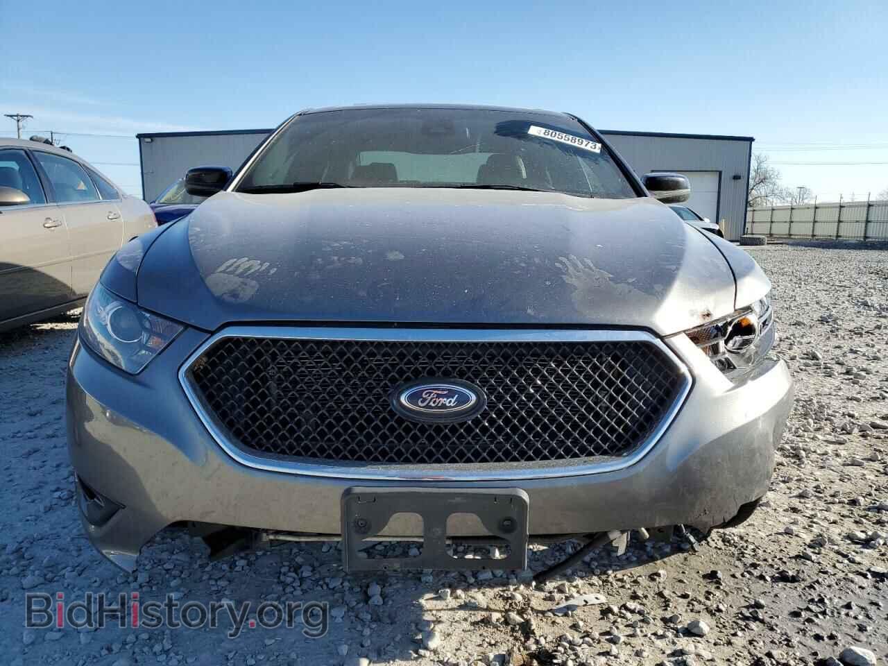 2013 FORD TAURUS - VIN: 1FAHP2KTXDG118397 - Фото 5